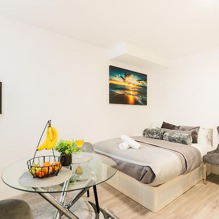 Stylish Studio Near Kensal Green Londra Esterno foto