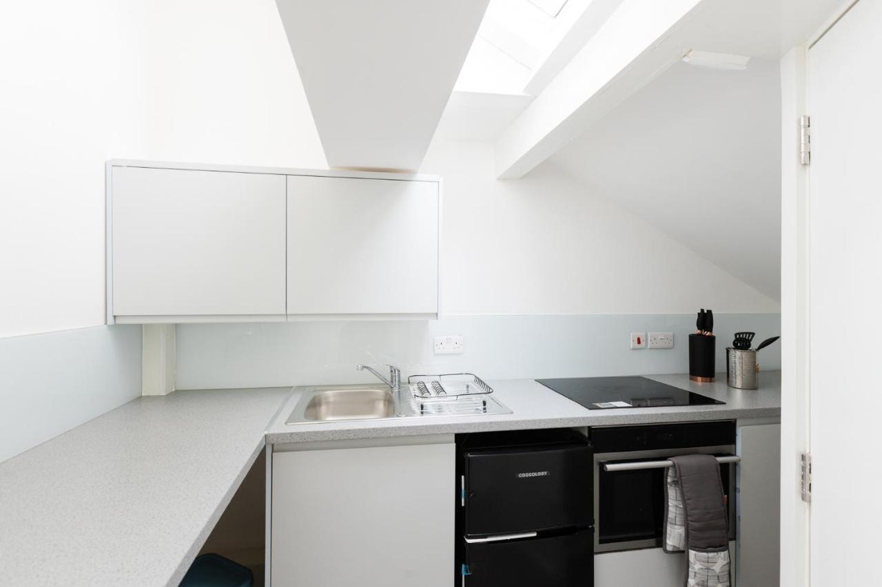 Stylish Studio Near Kensal Green Londra Esterno foto