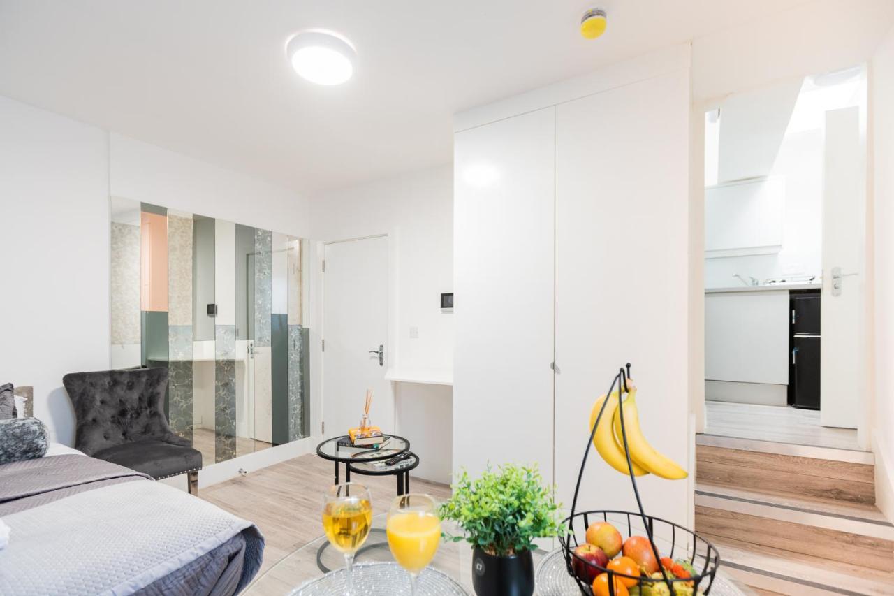 Stylish Studio Near Kensal Green Londra Esterno foto