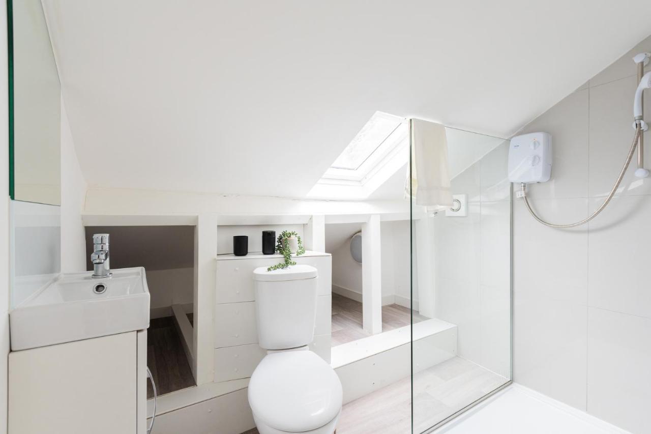 Stylish Studio Near Kensal Green Londra Esterno foto