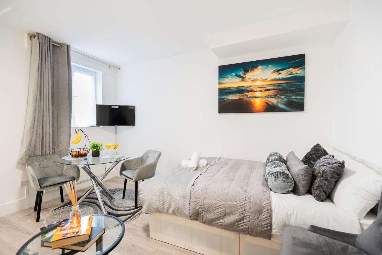 Stylish Studio Near Kensal Green Londra Esterno foto