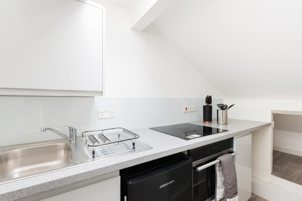 Stylish Studio Near Kensal Green Londra Esterno foto