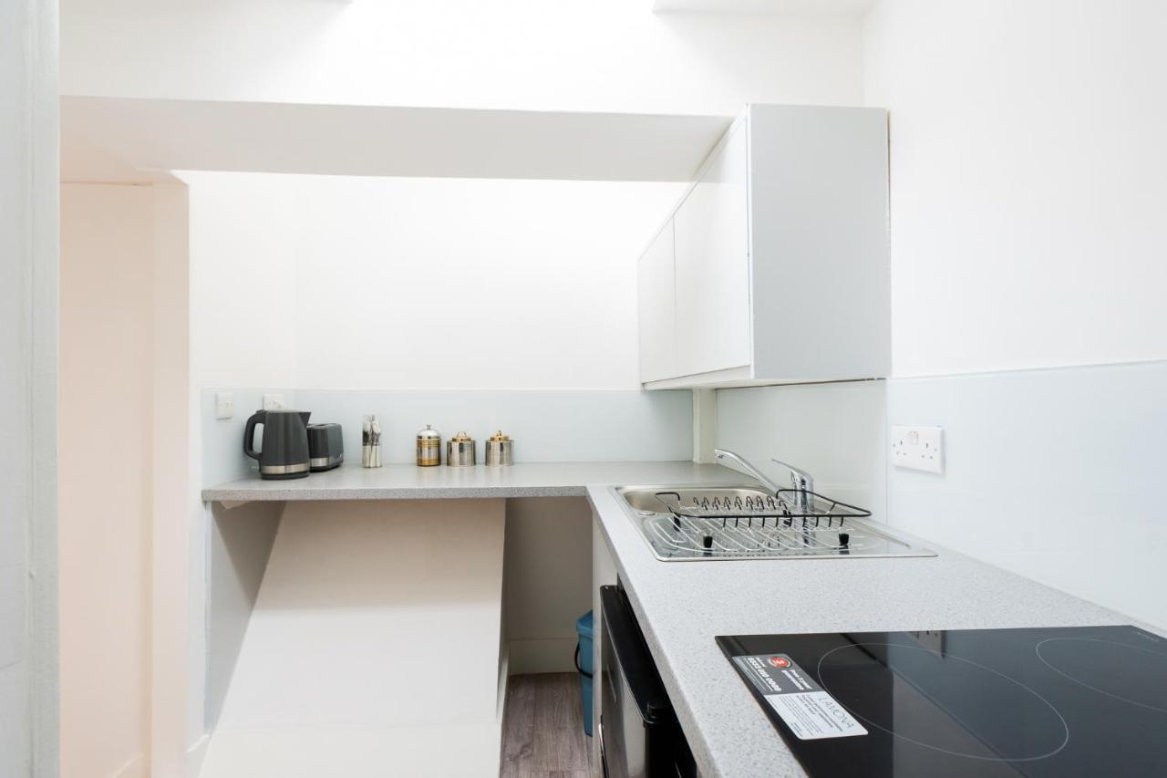 Stylish Studio Near Kensal Green Londra Esterno foto