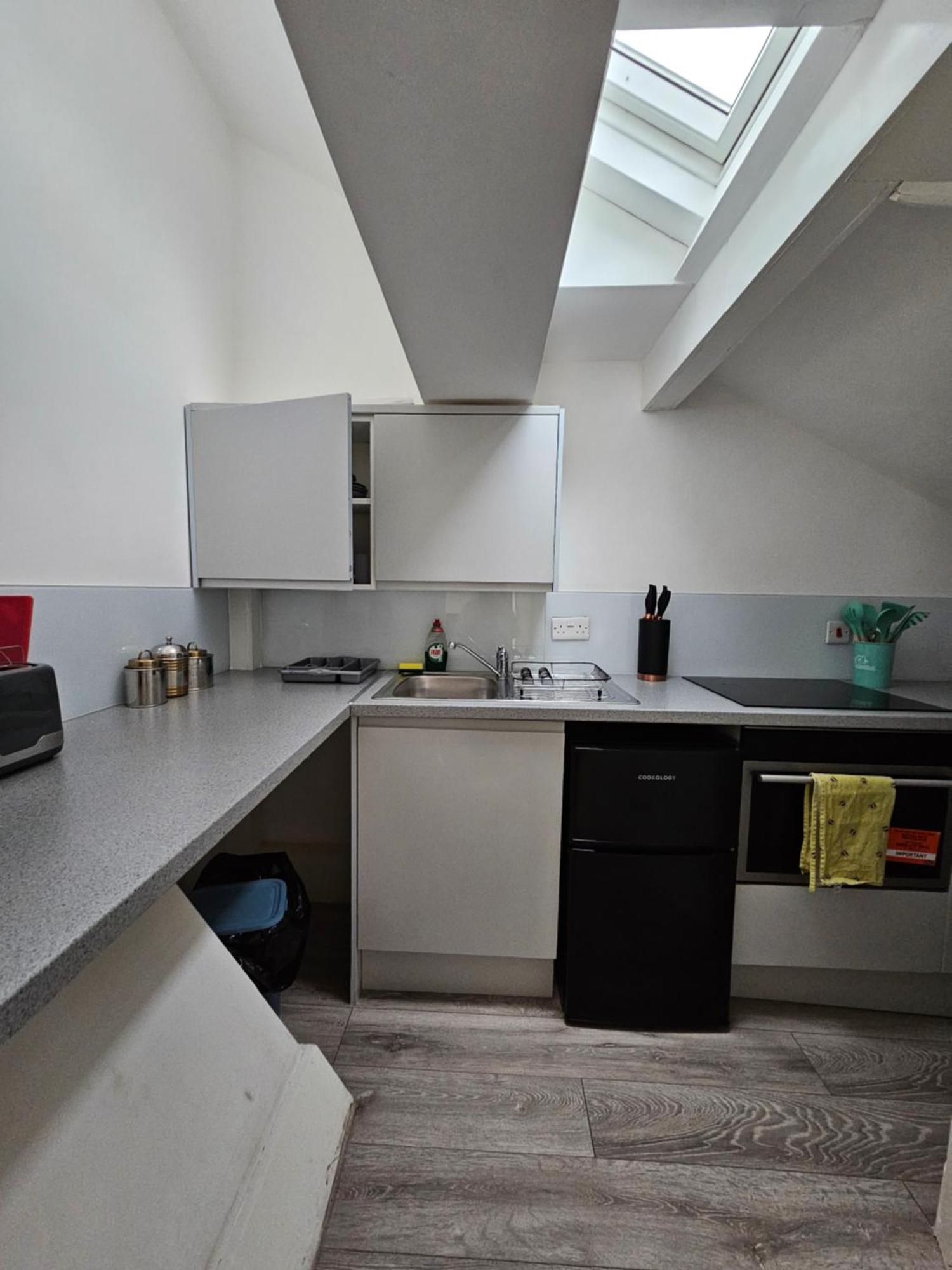 Stylish Studio Near Kensal Green Londra Esterno foto