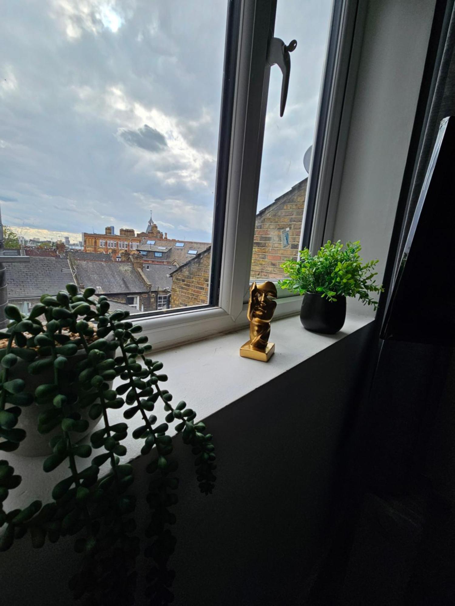 Stylish Studio Near Kensal Green Londra Esterno foto